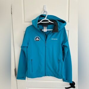 Patagonia W’s Simple Guide Hoody Softshell, small